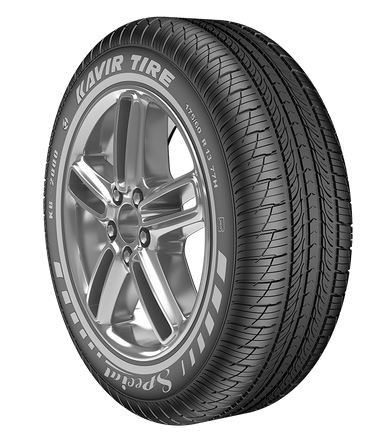 کویر تایر 175/60R13 KB2000