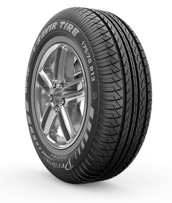 کویر تایر 175/70R13 KB36