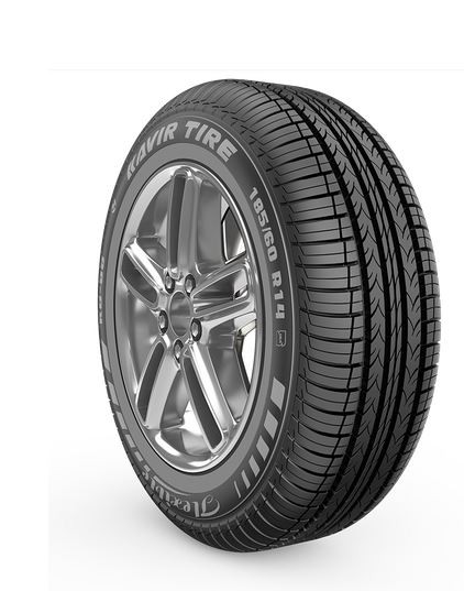 کویر تایر 185/60R14 KB88