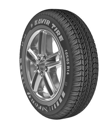 کویر تایر 185/65R14 KB22