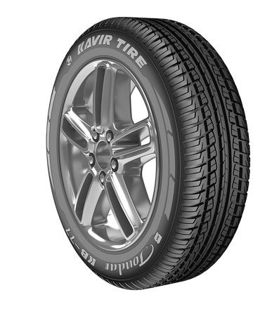 کویر تایر 205/60R14 KB77