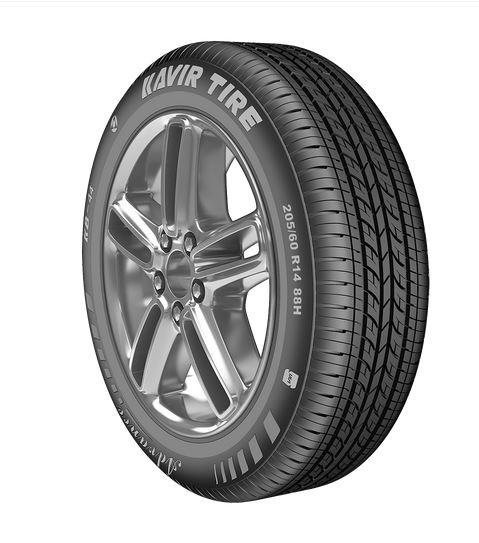 کویر تایر 205/60R14 KB44