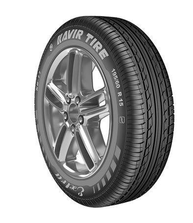 کویر تایر 195/60R15 KB33
