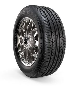 لاستیک یزد تایر سایز 215/55R17 طرح گل SKY (تولید آخر 2025)